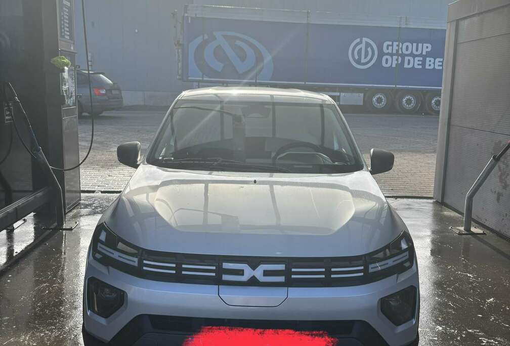 Dacia 26.8 kWh Expression