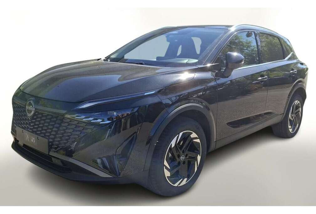 Nissan Qashqai e-Power N-Connecta
