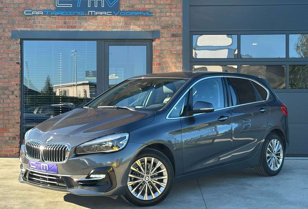 BMW Active Tourer 218iA Luxury Line! 98500km!