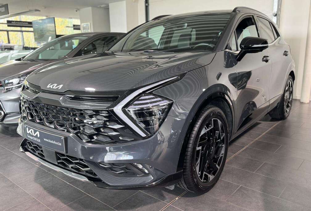 Kia GT-Line