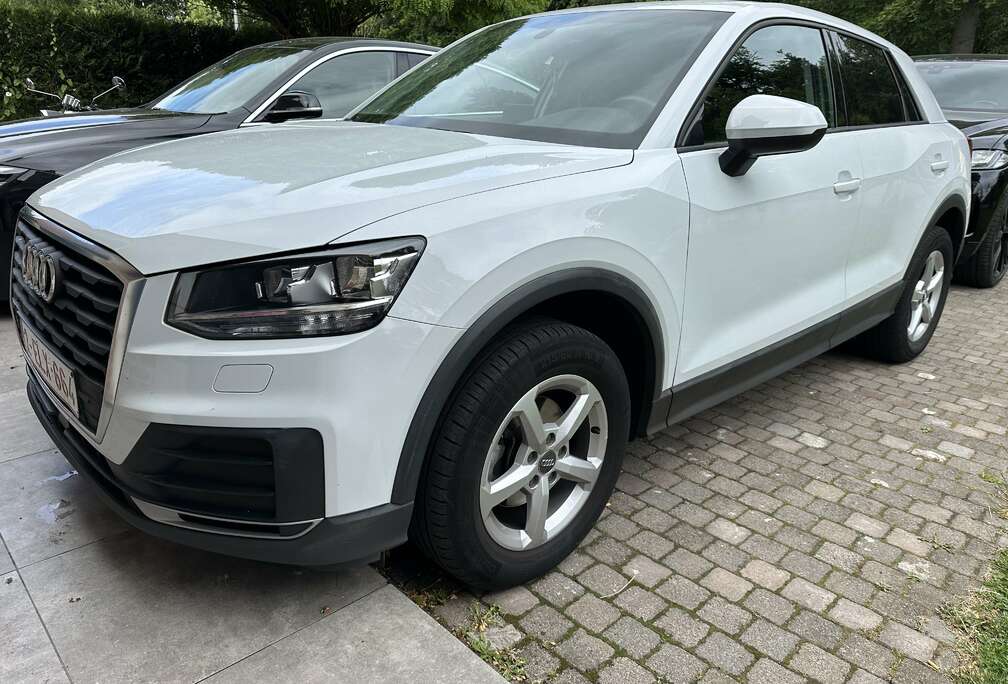 Audi 30 TFSI S tronic design