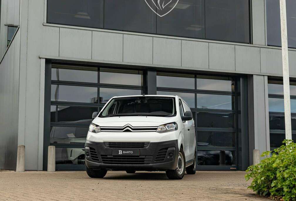 Citroen 150 pk  3 zit  Navi  a. Sens  Start & Stop ...