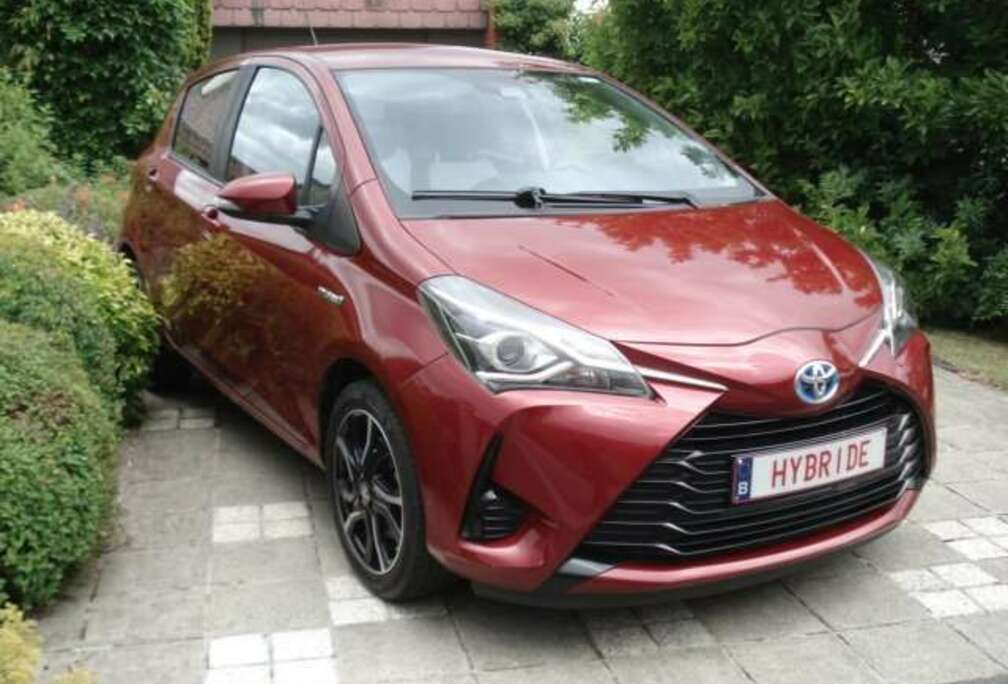 Toyota HYBRIDE série comfort