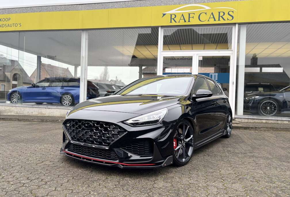 Hyundai i30 N 2.0 T-GDi Performance Pack DCT / GARANTIE /