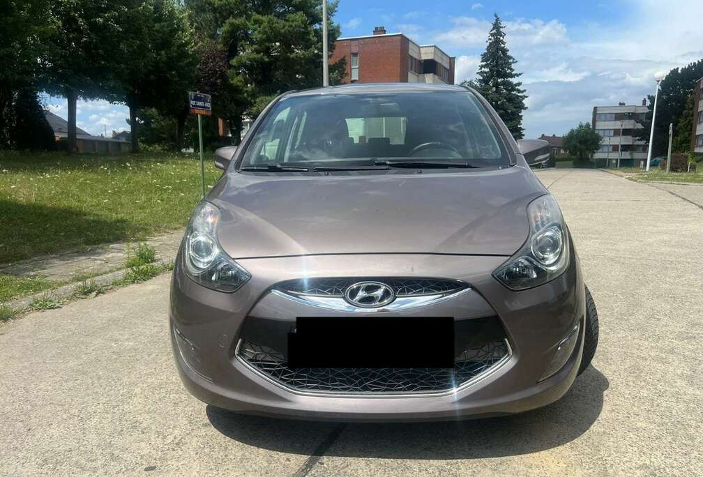 Hyundai iX20 1.4 CRDi Style