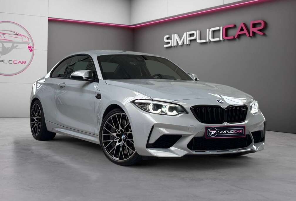 BMW M2 Competition/DKG/3.0L/FREIN M SPORT/SG CHAUFF