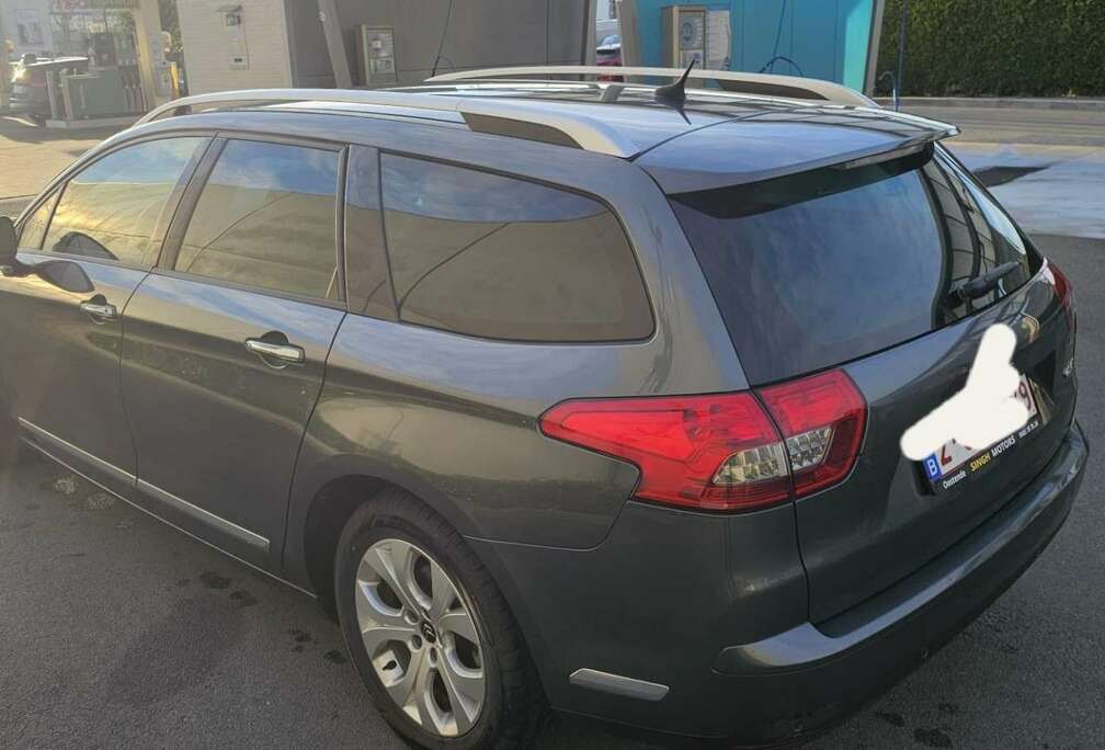 Citroen Tourer HDi 115 FAP Tendance