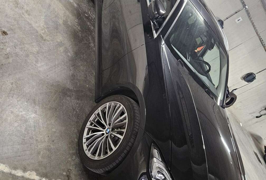 BMW 320d Touring xDrive Aut.