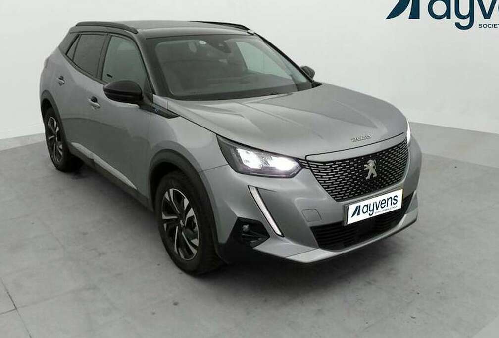 Peugeot e-2008 50 kWh Allure Pack