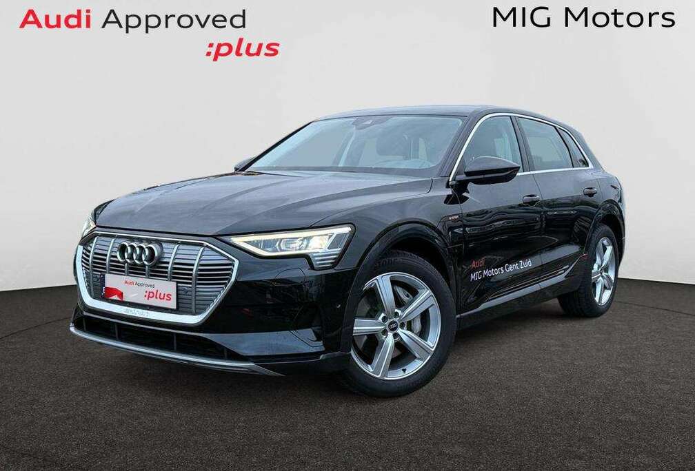 Audi advanced 50 quattro 230 kW