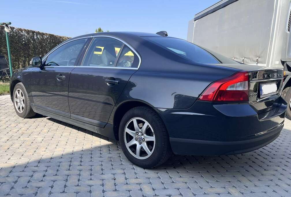 Volvo S80 2.0D Kinetic