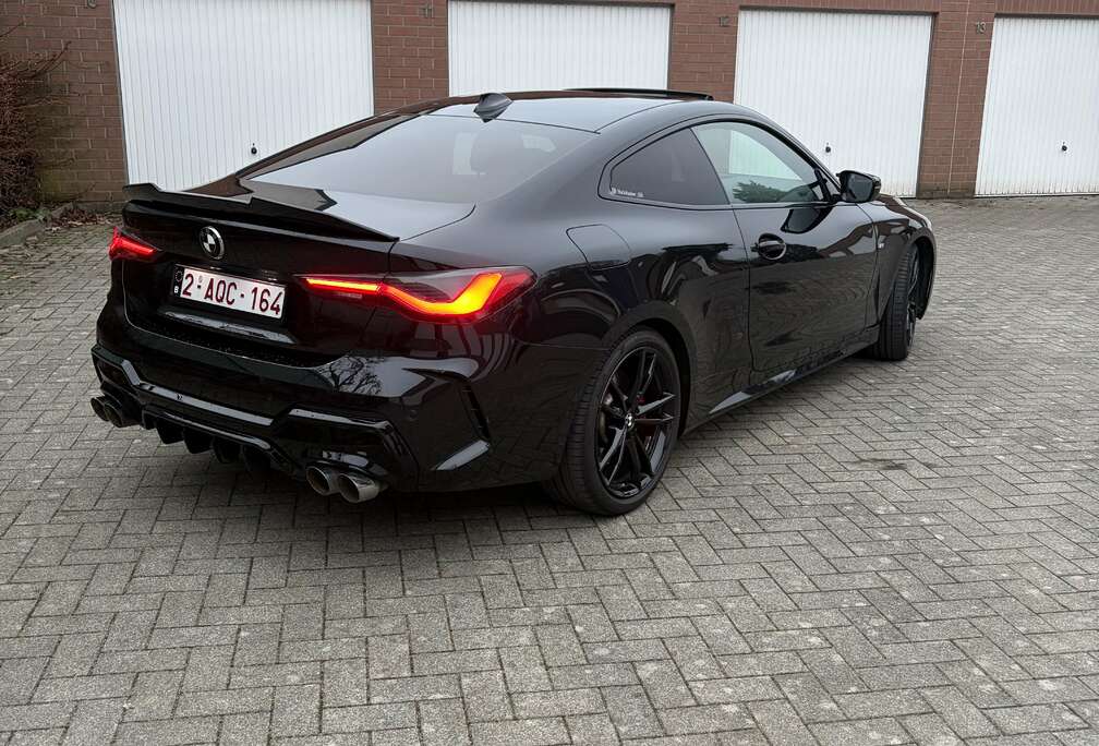 BMW Coupé 430i M Sport