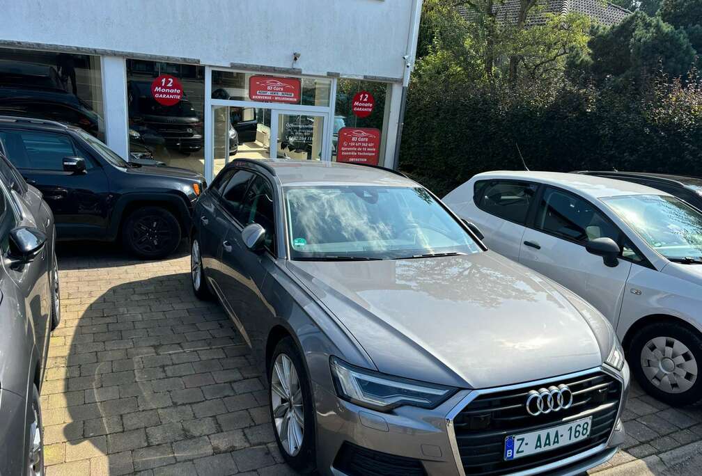 Audi 2.0 35TDI 163CV*XENON*S-TRONIC*GARANTIE 12MOIS*