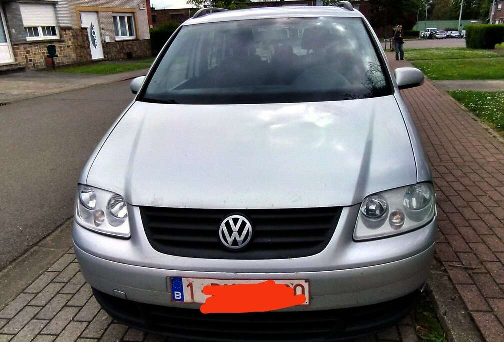 Volkswagen 2.0 TDi 16v Highline