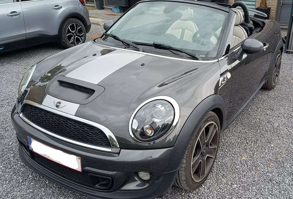 MINI Mini Roadster 1.6 Cooper S