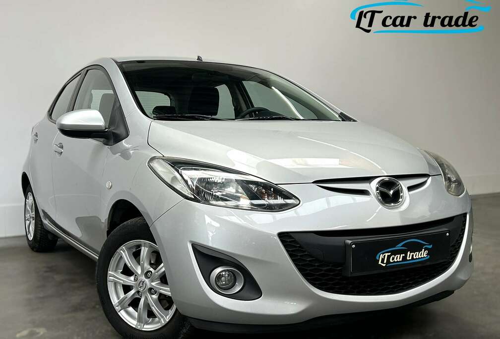 Mazda 1.3i Sport* Airco * Verwarmde zetels* Garantie