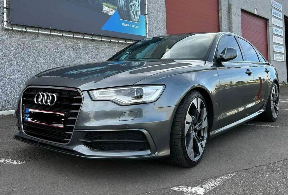 Audi 2.0 TDi S line