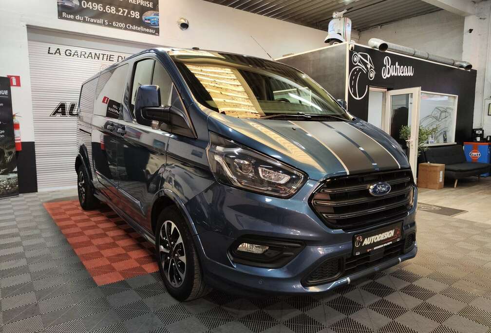 Ford 2.0 TDCi L2H1 \