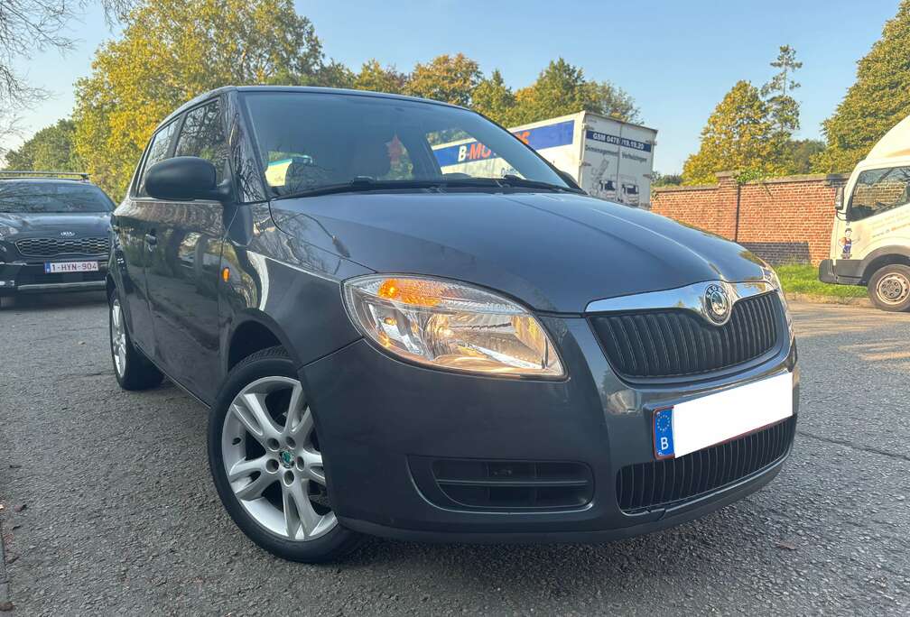 Skoda Fabia 1.2i Classic