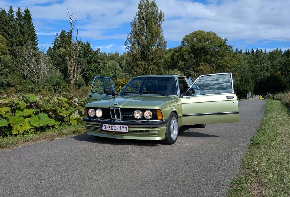 BMW e21