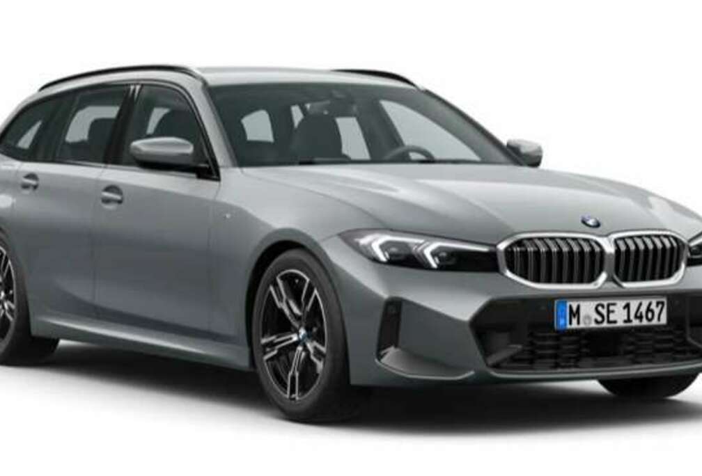 BMW i Touring - M Sport/ActiveCruise/Camera/HiFi/DAB