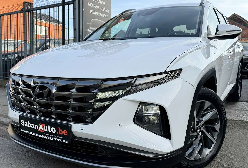 Hyundai Tucson 1.6 T-GDi Shine AUTOMATIQUE  FULL OPTIONS