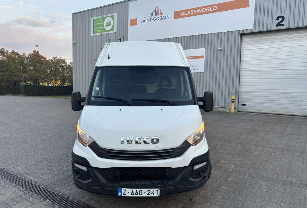 Iveco Daily 35C16D 2.3 Turbo VGT Hi-Matic