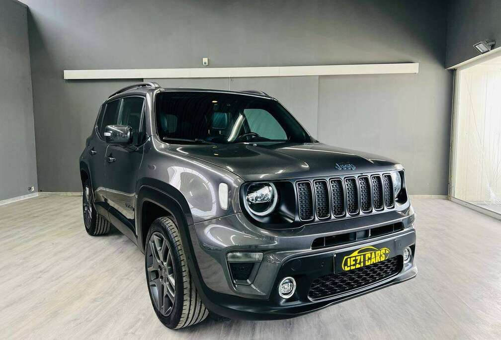 Jeep 1.31 jaar garantieAutomaatCameraCruiscntrl4x4