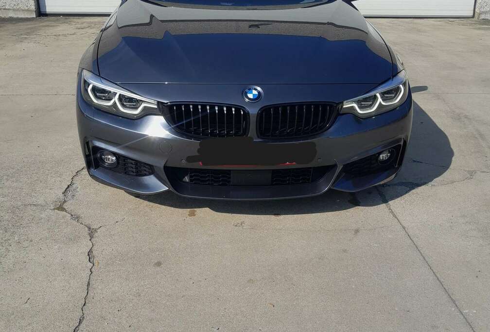 BMW 420i Gran Coupe Aut. M Sport