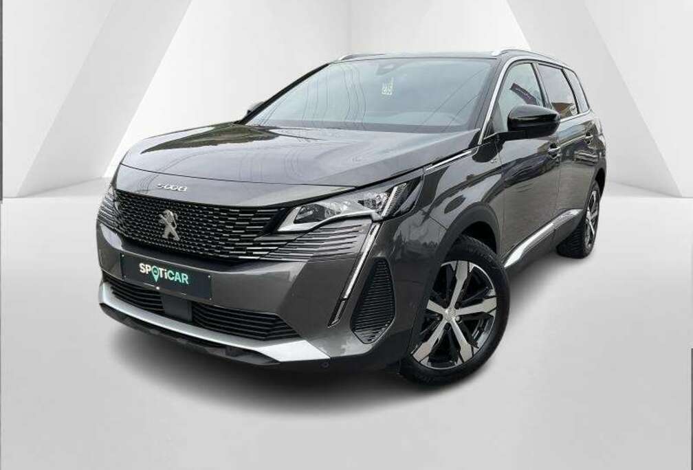 Peugeot GT 15HDi 130cv EAT8 7PL
