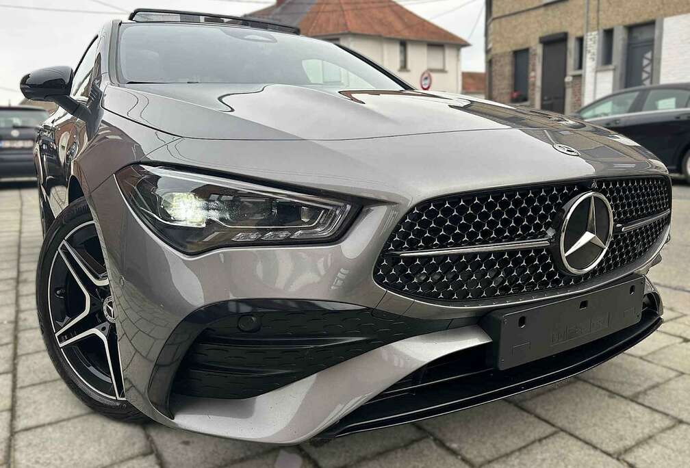 Mercedes-Benz PACK AMG/PANO-CAMERA 360-KEYLESS-FULL/GARANTIE