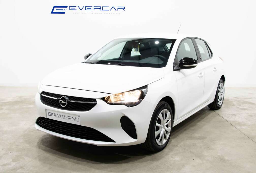 Opel e-Corsa 50 kWh ***APPLE CARPLAY*CAMERA***