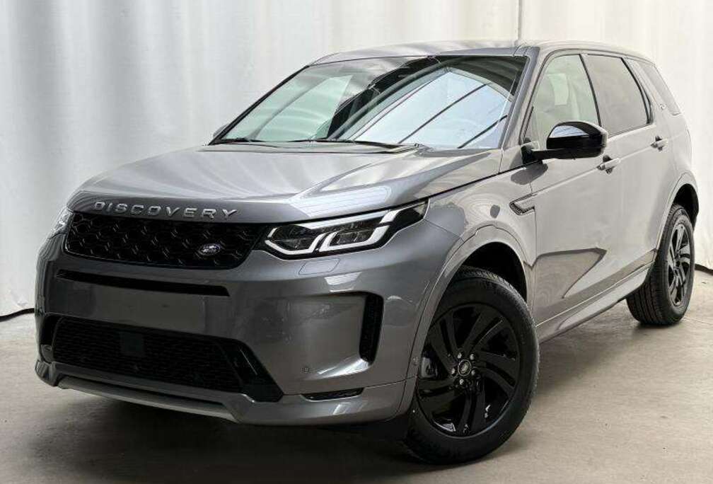 Land Rover D165 AWD Auto S