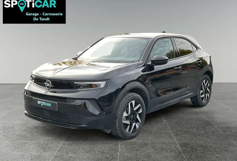 Opel Edition 1.2 benzine 136 Pk  winter pack en getin