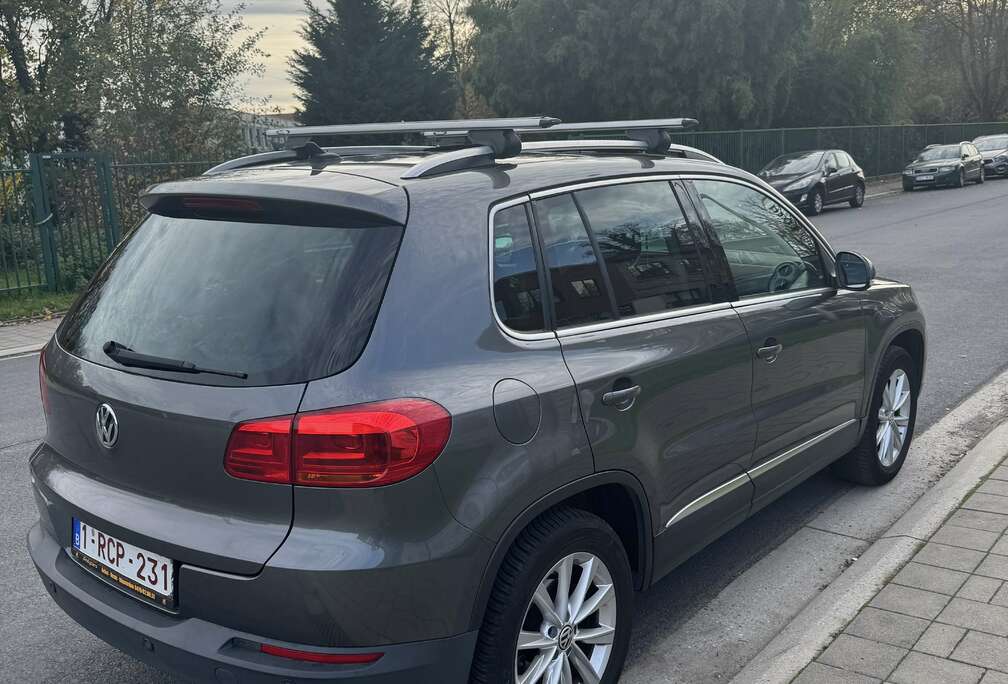 Volkswagen 2.0 CR TDi Front Trend & Fun BlueM.DPF