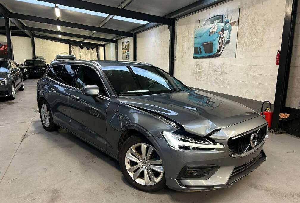 Volvo V60 2.0 D3