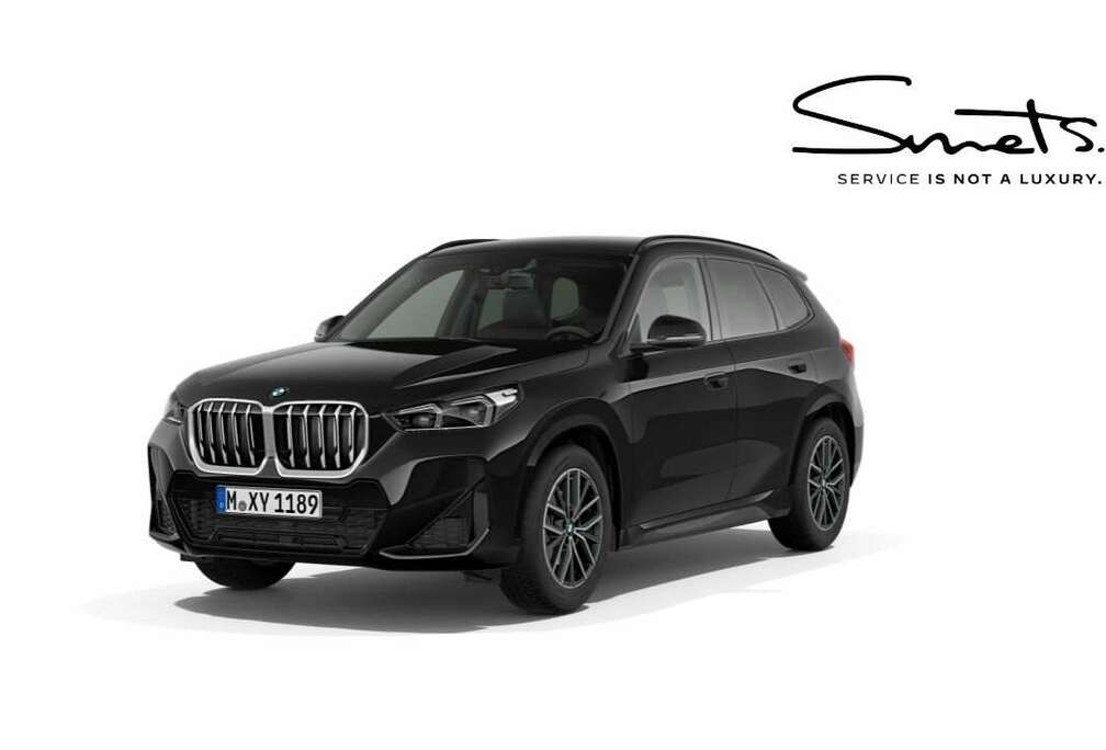 BMW sDrive18i - Limited Edition