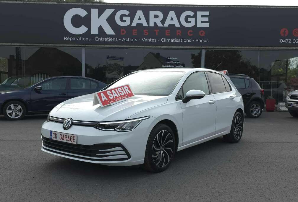 Volkswagen 1.0 TSI  pret a immatriculé 62000km