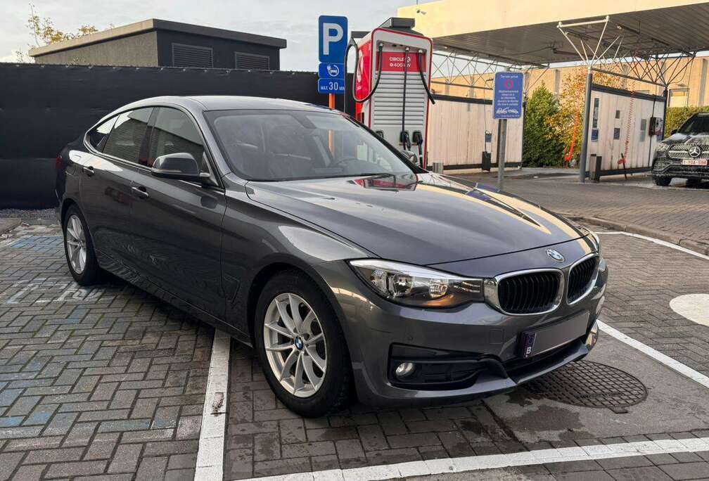 BMW Gran Turismo 320iA