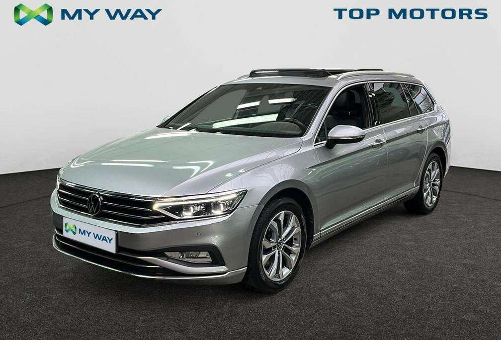 Volkswagen AUTOMAAT*150PK*PANODAK*CAMERA*CARPLAY*TOPWAY.BE