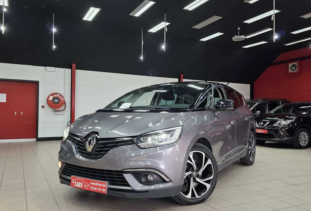 Renault Grand Scenic BLUE dCi EDC BOSE*7ZITPLAATS*CAMERA