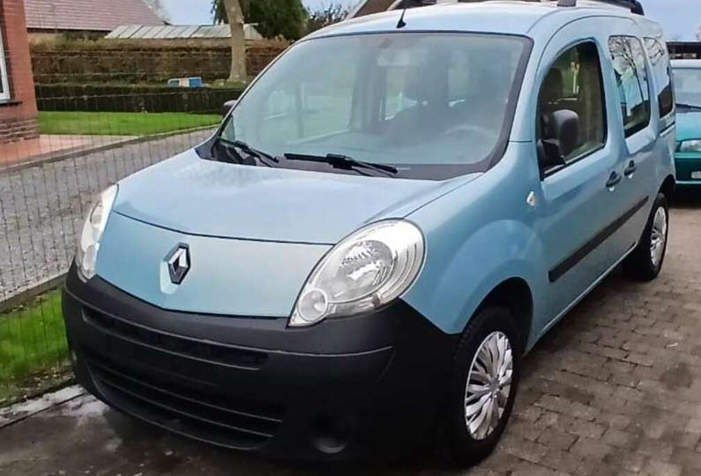 Renault 1.5 dCi Kaleido