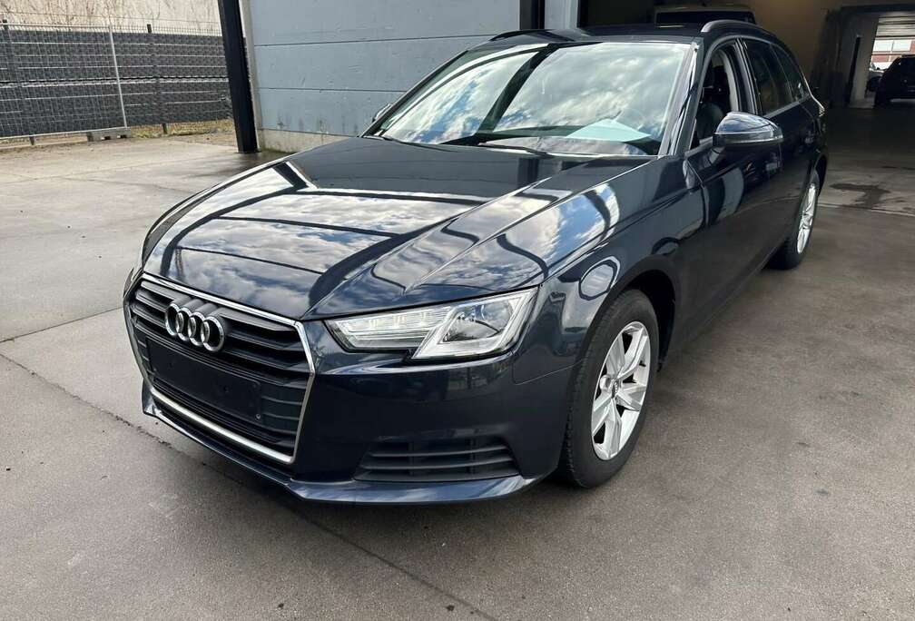 Audi 2.0 TFSI CNG Sport