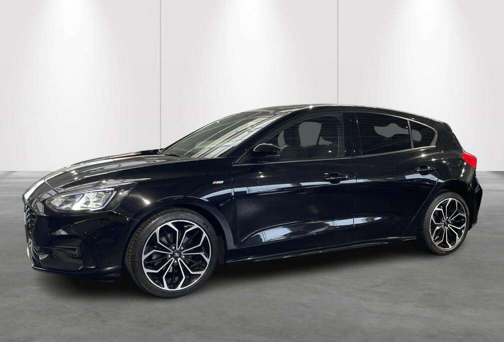 Ford ST-line 1.0i Ecoboost 125pk AUTOMAAT