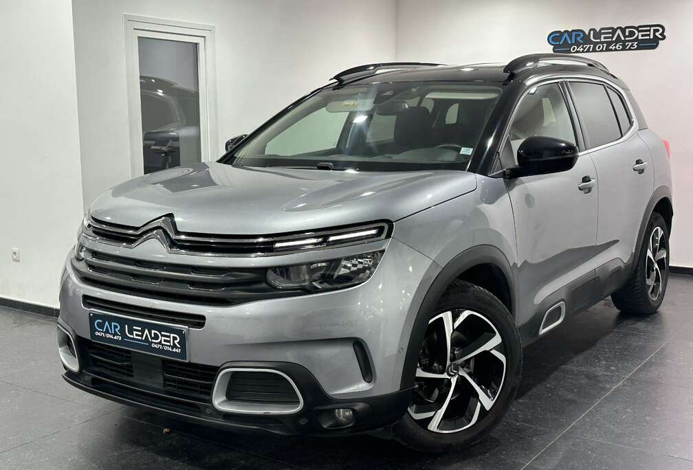 Citroen C5 Aircross 1.5 BlueHDi Business GPS S