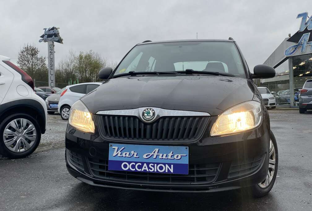 Skoda Fabia SW 1.2 CR TDi*