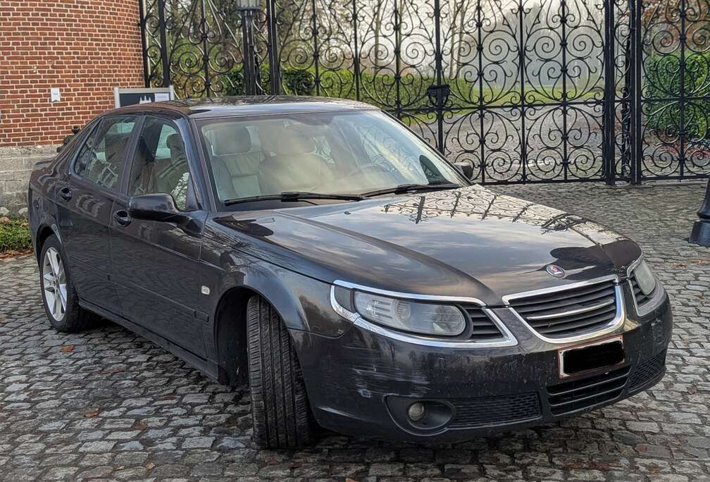 Saab 9-5 1.9 TiD Aut. Vector