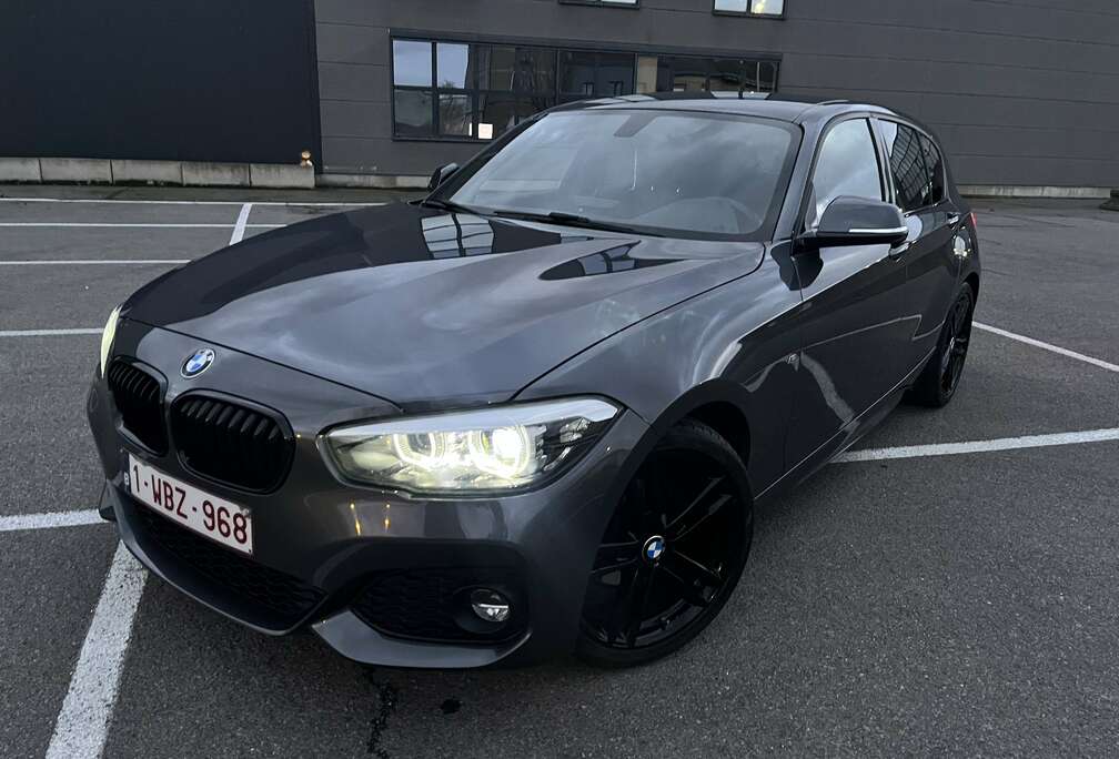 BMW 118i Sport M pakket
