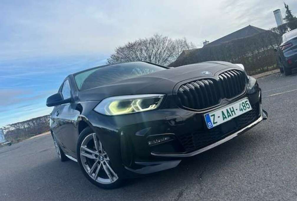 BMW 118d Aut. M Sport
