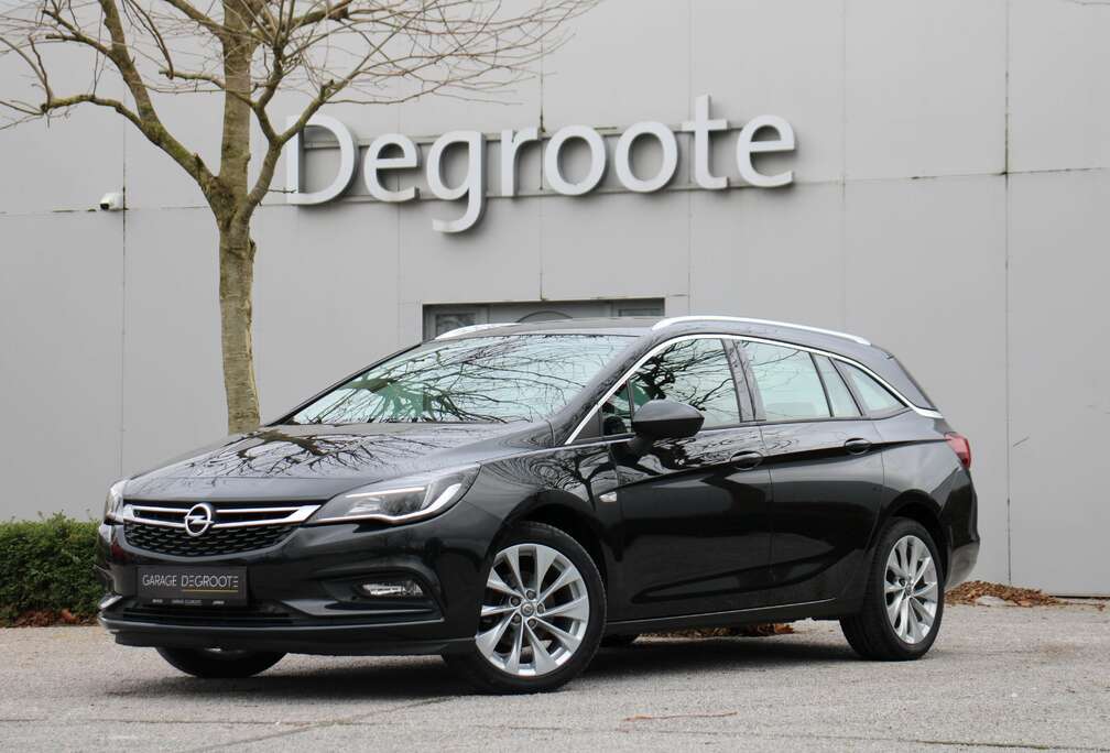 Opel Elegance 1.4T *ELEK.KOFFER*APPLE/ANDROID*CAM*NAVI*